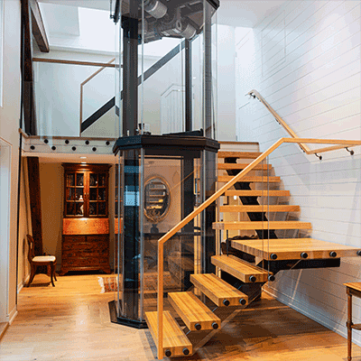 Home Elevator Safety & Peace of Mind
