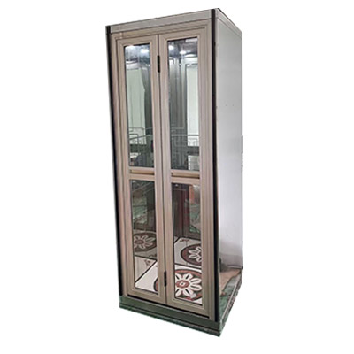 Small cabin hydraulic home elevator Sevenlift
